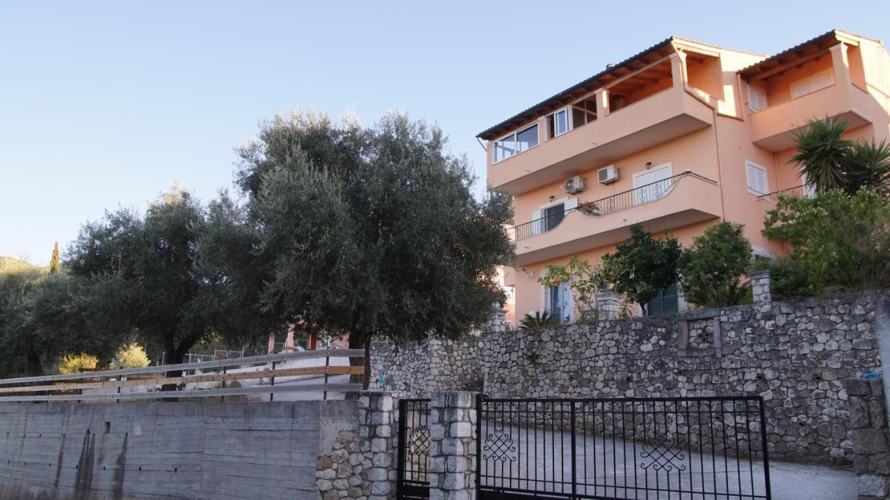 Corfu Quality Suite, Tranquility, Mountain & Sea Views Agios Gordios  Extérieur photo