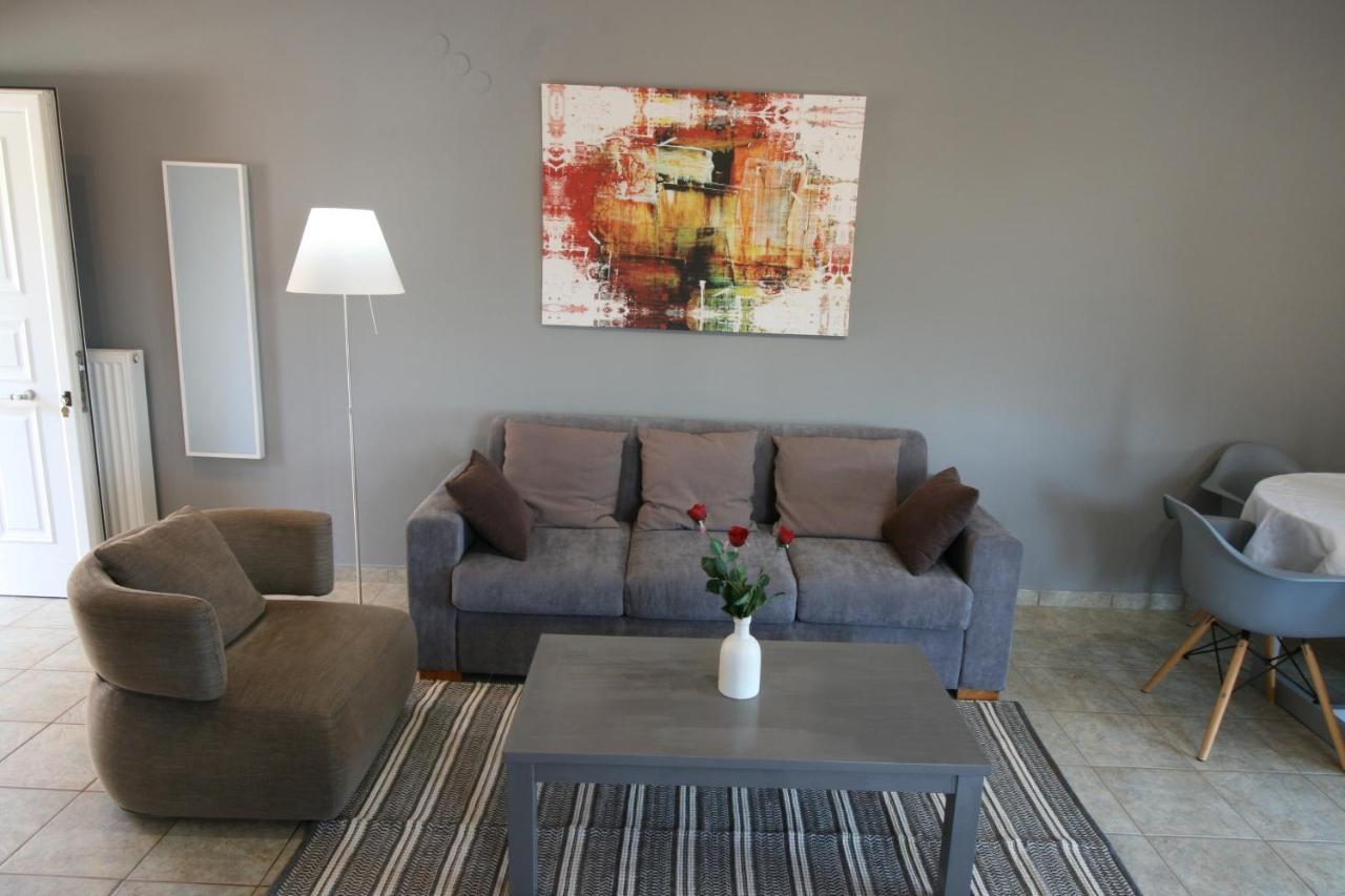 Corfu Quality Suite, Tranquility, Mountain & Sea Views Agios Gordios  Extérieur photo
