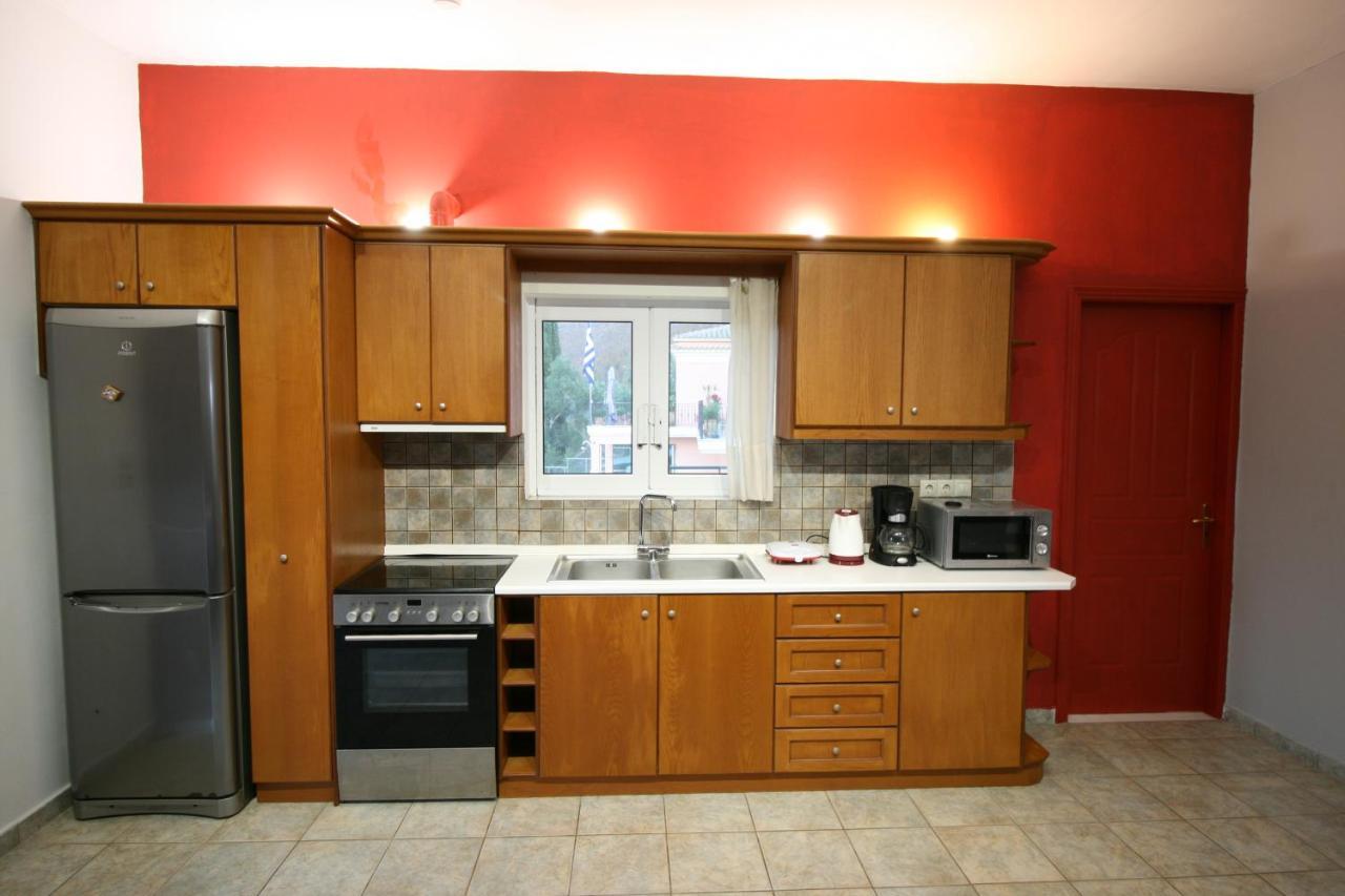 Corfu Quality Suite, Tranquility, Mountain & Sea Views Agios Gordios  Extérieur photo