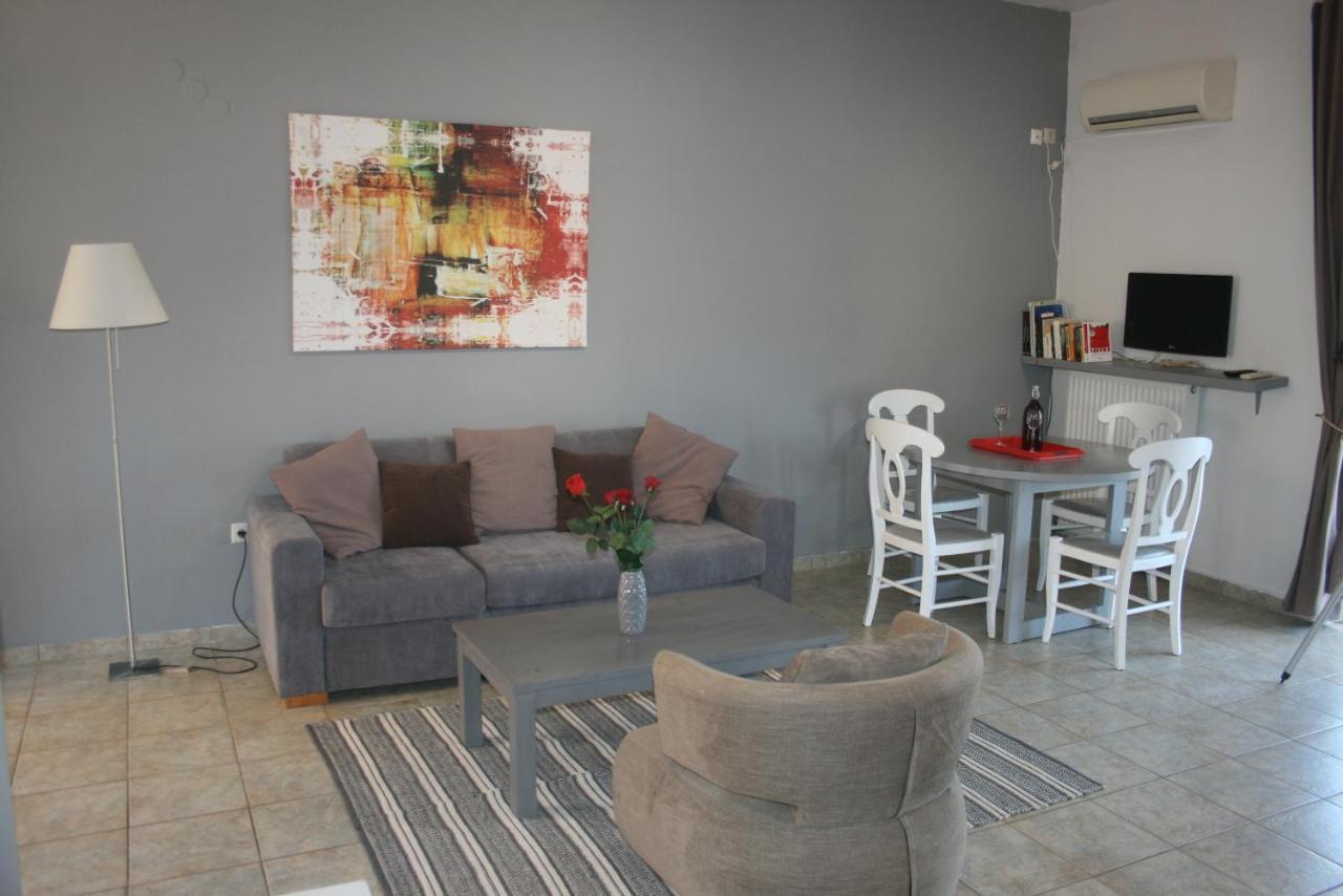 Corfu Quality Suite, Tranquility, Mountain & Sea Views Agios Gordios  Extérieur photo